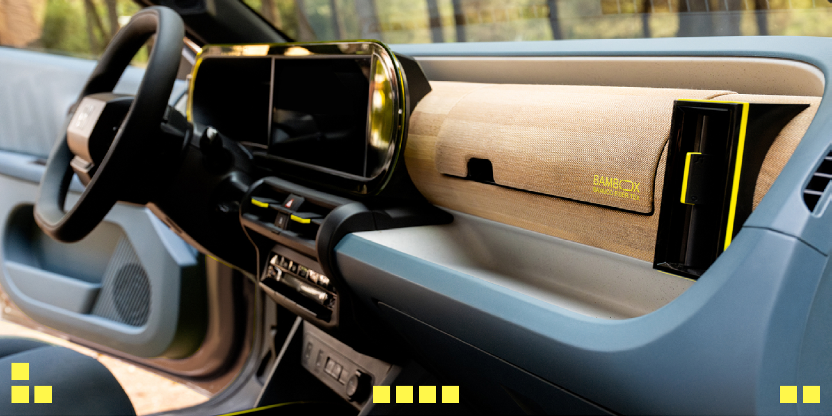 Bamboo Dashboard