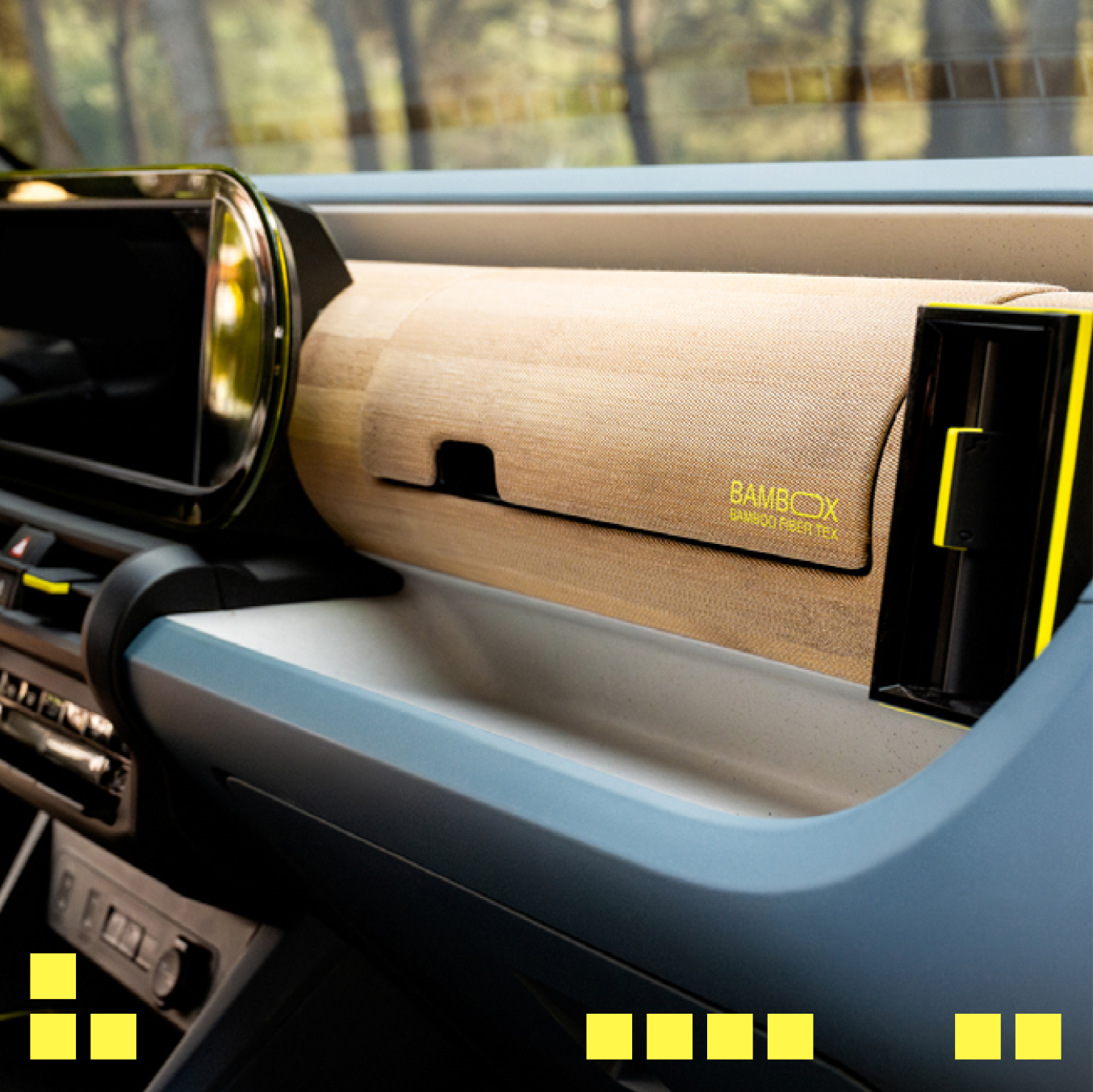 Bamboo Dashboard
