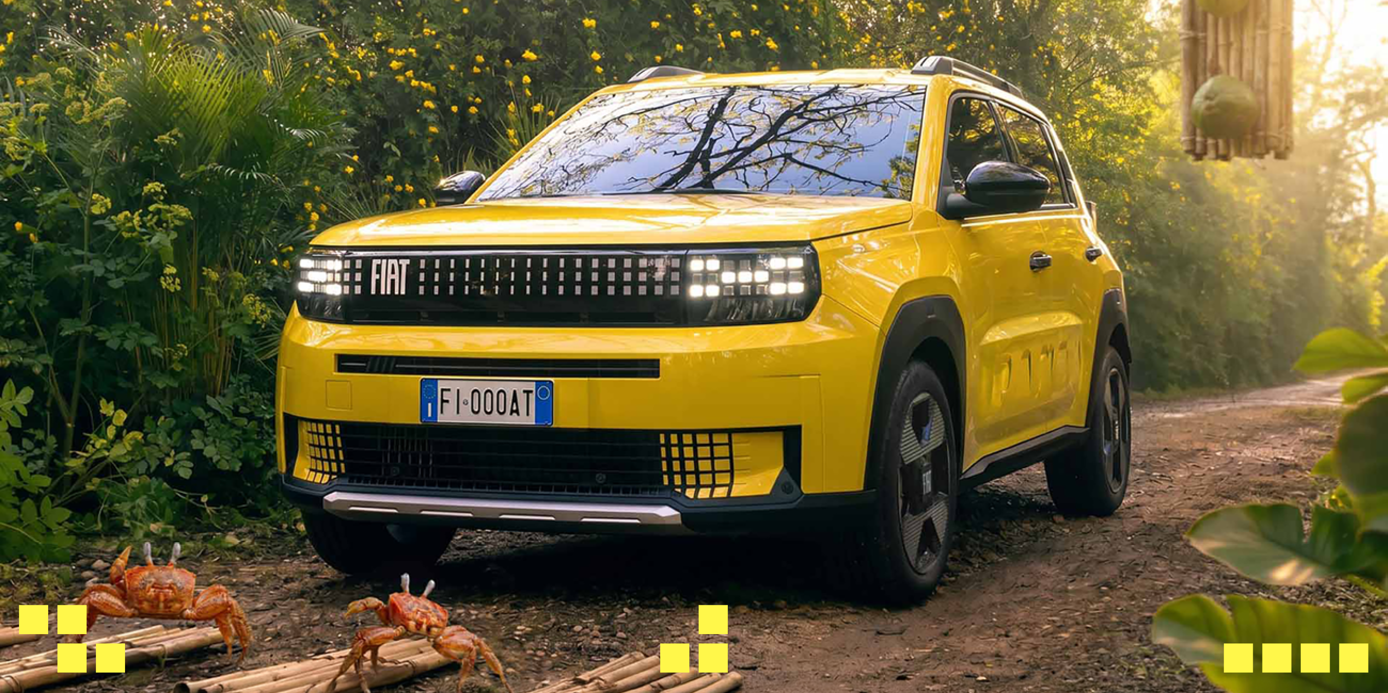 Fiat Grande Panda