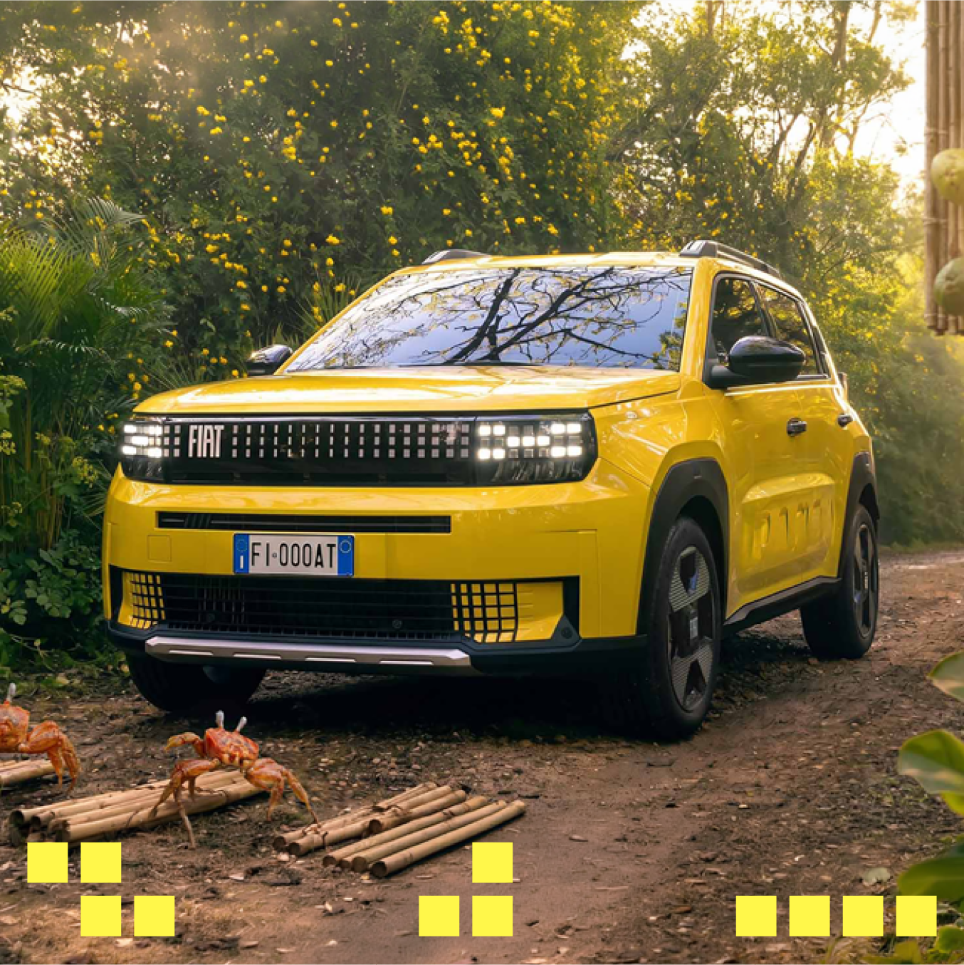 Fiat Grande Panda
