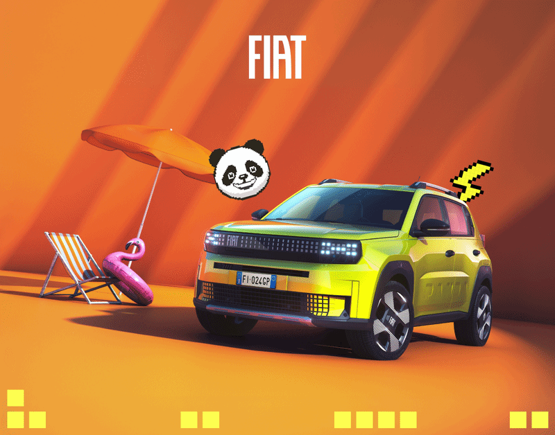 Fiat Granda Panda