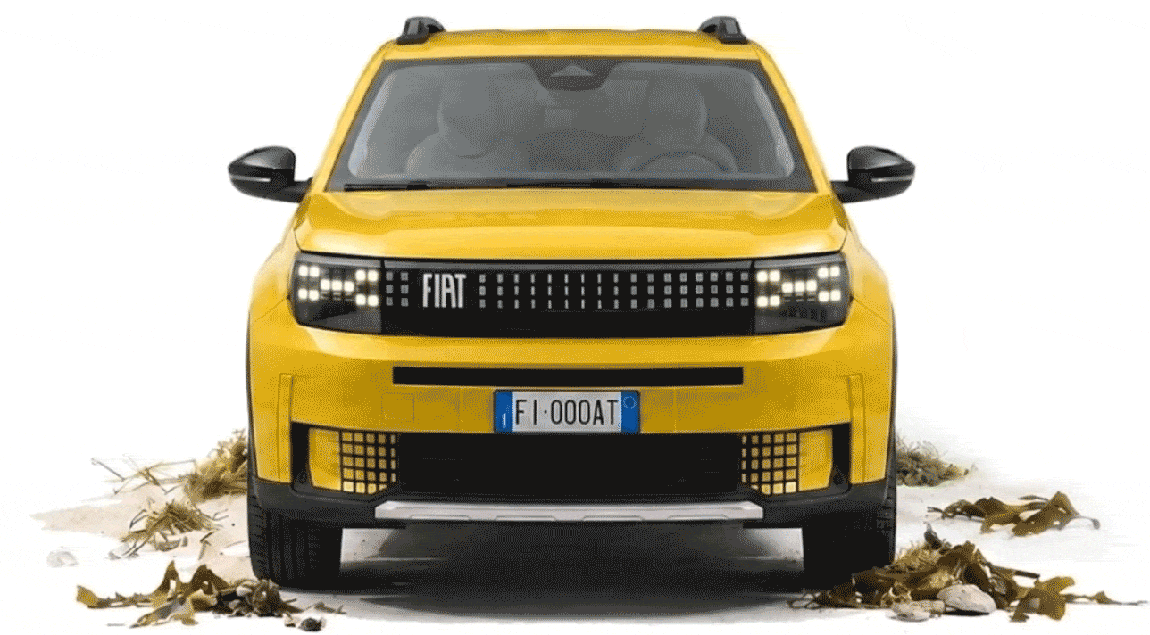 Fiat Granda Panda