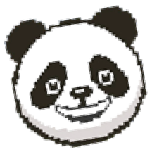 Panda Icon