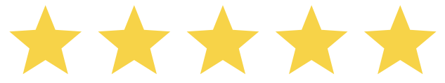 5 Stars